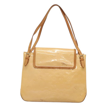 LOUIS VUITTON Vernis Biscayne Bay GM Bag Marshmallow Pink M91284 LV Auth 118449 - 0