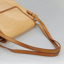 LOUIS VUITTON Vernis Biscayne Bay GM Bag Marshmallow Pink M91284 LV Auth 118449-7