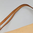 LOUIS VUITTON Vernis Biscayne Bay GM Bag Marshmallow Pink M91284 LV Auth 118449-8