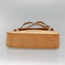 LOUIS VUITTON Vernis Biscayne Bay GM Bag Marshmallow Pink M91284 LV Auth 118449-5