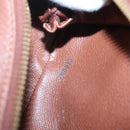 LOUIS VUITTON Monogram Sac Weekend PM Hand Bag M42425 LV Auth 118450-12