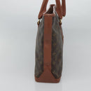 LOUIS VUITTON Monogram Sac Weekend PM Hand Bag M42425 LV Auth 118450-3