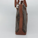 LOUIS VUITTON Monogram Sac Weekend PM Hand Bag M42425 LV Auth 118450-4
