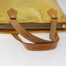 LOUIS VUITTON Monogram Vernis Houston Hand Bag Gris M91053 LV Auth 118524-7