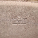 LOUIS VUITTON Monogram Multicolor Pochette Accessoires Black M92648 Auth 118531M-19