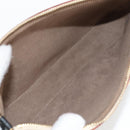 LOUIS VUITTON Monogram Multicolor Pochette Accessoires Black M92648 Auth 118531M-10