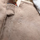 LOUIS VUITTON Monogram Multicolor Pochette Accessoires Black M92648 Auth 118531M-11