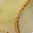 LOUIS VUITTON Monogram Vernis Houston Hand Bag Gris M91053 LV Auth 118533-16