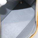 LOUIS VUITTON Monogram Vernis Houston Hand Bag Gris M91053 LV Auth 118533-11