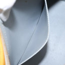 LOUIS VUITTON Monogram Vernis Houston Hand Bag Gris M91053 LV Auth 118533-22