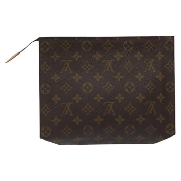 LOUIS VUITTON Monogram Poche Toilette 26 Pouch M47542 LV Auth 118540 - 0