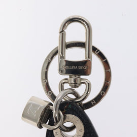 LOUIS VUITTON Damier Cobalt Porte Cles Surf Charm M70754 LV Auth 118565 - 0