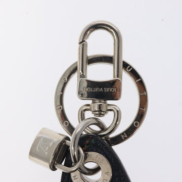 LOUIS VUITTON Damier Cobalt Porte Cles Surf Charm M70754 LV Auth 118565 - 0