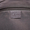 GUCCI GG Crystal Shoulder Bag Coated Canvas Beige Gold 190628 Auth 118619-19