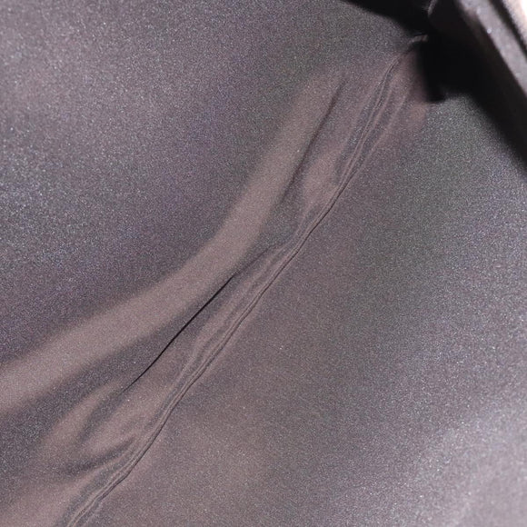 GUCCI GG Crystal Shoulder Bag Coated Canvas Beige Gold 190628 Auth 118619