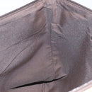 GUCCI GG Crystal Shoulder Bag Coated Canvas Beige Gold 190628 Auth 118619-21