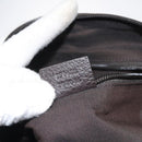 GUCCI GG Crystal Shoulder Bag Coated Canvas Beige Gold 190628 Auth 118619-12