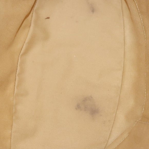 Salvatore Ferragamo Shoulder Bag Leather Brown Auth 118651