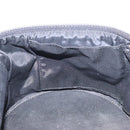 Burberrys Nova Check Hand Bag Canvas Beige Gold Auth 118660-18