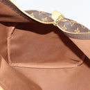 LOUIS VUITTON Monogram Keepall 55 Boston Bag M41424 LV Auth 118704-19