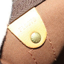 LOUIS VUITTON Monogram Keepall 55 Boston Bag M41424 LV Auth 118704-12