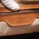 LOUIS VUITTON Monogram Bucket GM Shoulder Bag M42236 LV Auth 118707-17