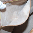 LOUIS VUITTON Monogram Bucket GM Shoulder Bag M42236 LV Auth 118707-20