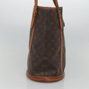 LOUIS VUITTON Monogram Bucket GM Shoulder Bag M42236 LV Auth 118707-3