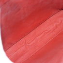 LOUIS VUITTON Damier Ebene Sac Plat Hand Bag N51140 LV Auth 118710-10