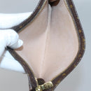 LOUIS VUITTON Monogram Bucket GM Accessory Pouch LV Auth 118722-10