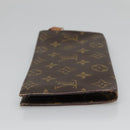 LOUIS VUITTON Monogram Bucket GM Accessory Pouch LV Auth 118722-4