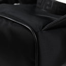 VERSACE Backpack Nylon Black Gold Auth 118730A-18