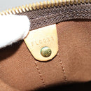 LOUIS VUITTON Monogram Keepall 55 Boston Bag M41424 LV Auth 118742V-11