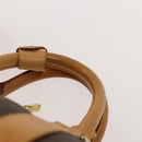 LOUIS VUITTON Monogram Keepall 55 Boston Bag M41424 LV Auth 118742V-8