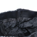 Salvatore Ferragamo Sequin Tote Bag Nylon Black Auth 118787V-19