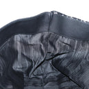 Salvatore Ferragamo Sequin Tote Bag Nylon Black Auth 118787V-20