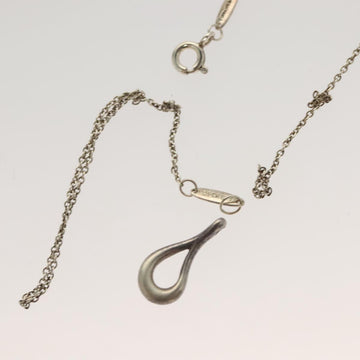 TIFFANY&Co. Necklace Ag925 Silver Auth 118788 - 0