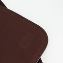 LOUIS VUITTON Damier Ebene Brooklyn MM Shoulder Bag N51211 LV Auth 118794V-16