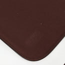 LOUIS VUITTON Damier Ebene Brooklyn MM Shoulder Bag N51211 LV Auth 118794V-17