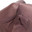 LOUIS VUITTON Damier Ebene Brooklyn MM Shoulder Bag N51211 LV Auth 118794V-21