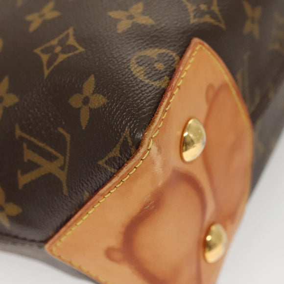 LOUIS VUITTON Monogram Wilshire PM Hand Bag M40595 LV Auth 118804