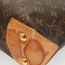 LOUIS VUITTON Monogram Wilshire PM Hand Bag M40595 LV Auth 118804-16