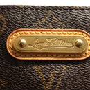 LOUIS VUITTON Monogram Wilshire PM Hand Bag M40595 LV Auth 118804-17