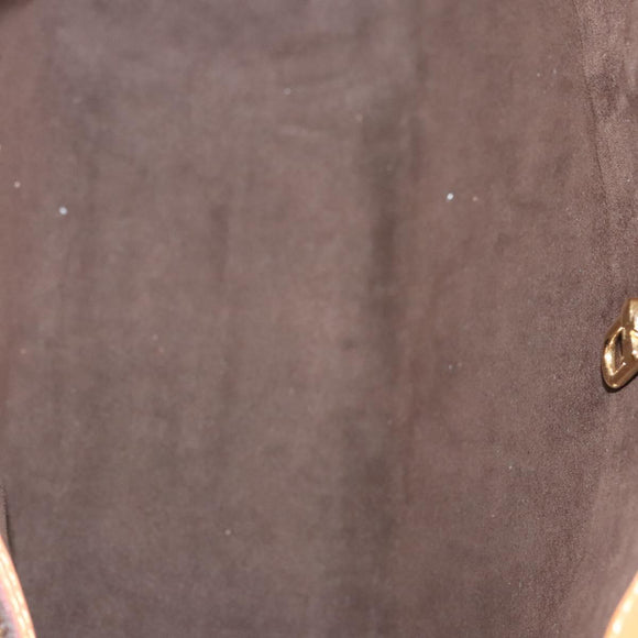 LOUIS VUITTON Monogram Wilshire PM Hand Bag M40595 LV Auth 118804