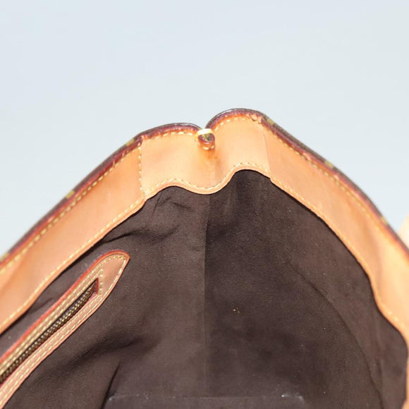 LOUIS VUITTON Monogram Wilshire PM Hand Bag M40595 LV Auth 118804