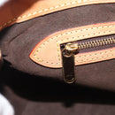 LOUIS VUITTON Monogram Wilshire PM Hand Bag M40595 LV Auth 118804-21