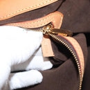 LOUIS VUITTON Monogram Wilshire PM Hand Bag M40595 LV Auth 118804-12