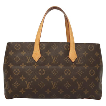LOUIS VUITTON Monogram Wilshire PM Hand Bag M40595 LV Auth 118804 - 0