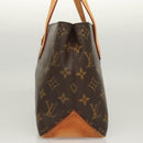 LOUIS VUITTON Monogram Wilshire PM Hand Bag M40595 LV Auth 118804-3