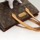 LOUIS VUITTON Monogram Wilshire PM Hand Bag M40595 LV Auth 118804-6